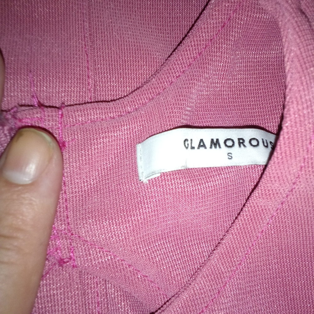 Glamorous small